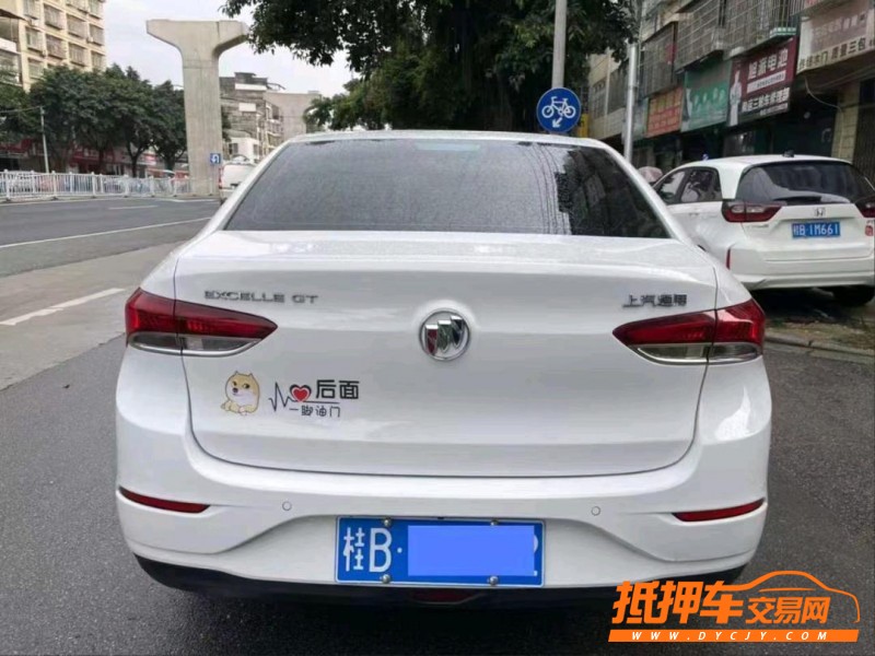 桂林22年別克英朗2