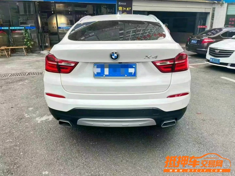 岳陽17年寶馬X47