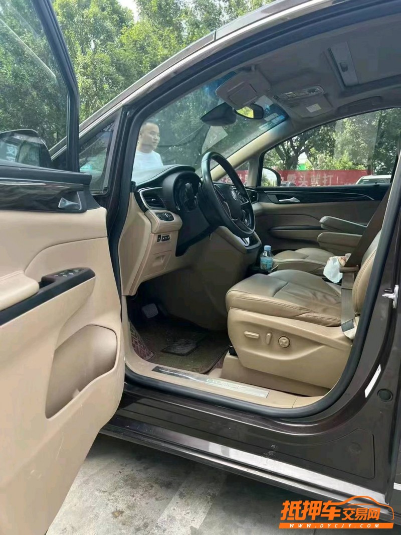 烟台17年别克GL84