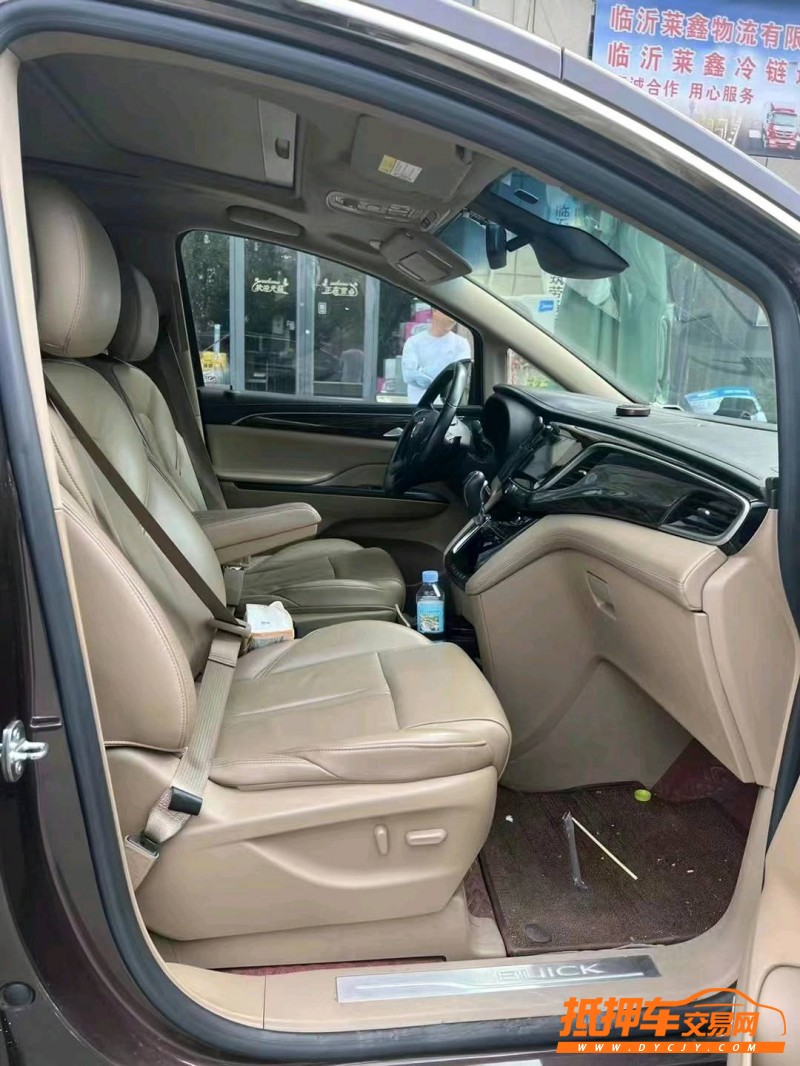 烟台17年别克GL85