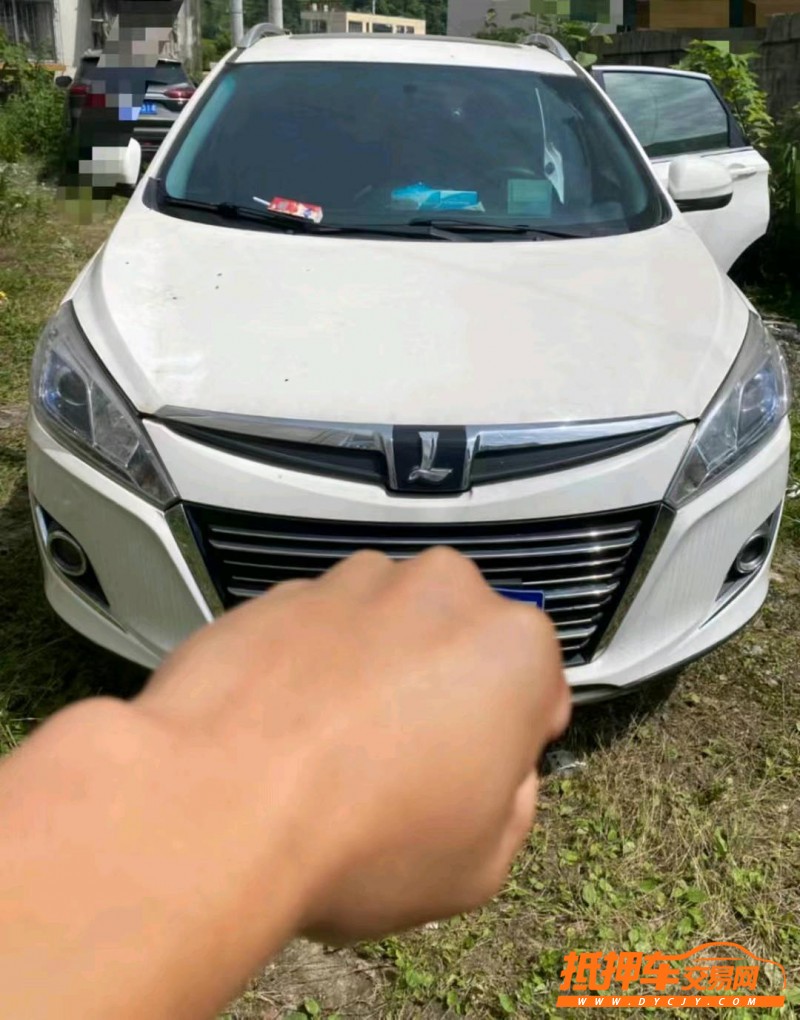 荊門16年納智捷U6 TURBO1