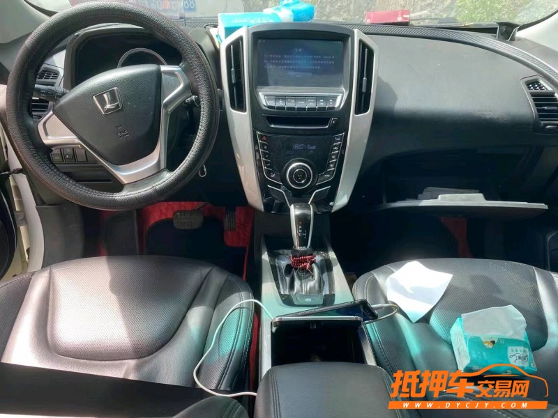 荊門16年納智捷U6 TURBO2