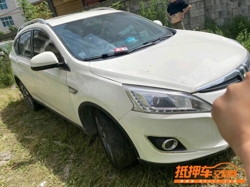 荊門16年納智捷U6 TURBO4