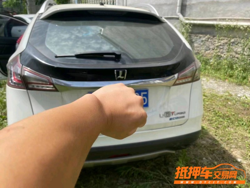 荊門16年納智捷U6 TURBO5