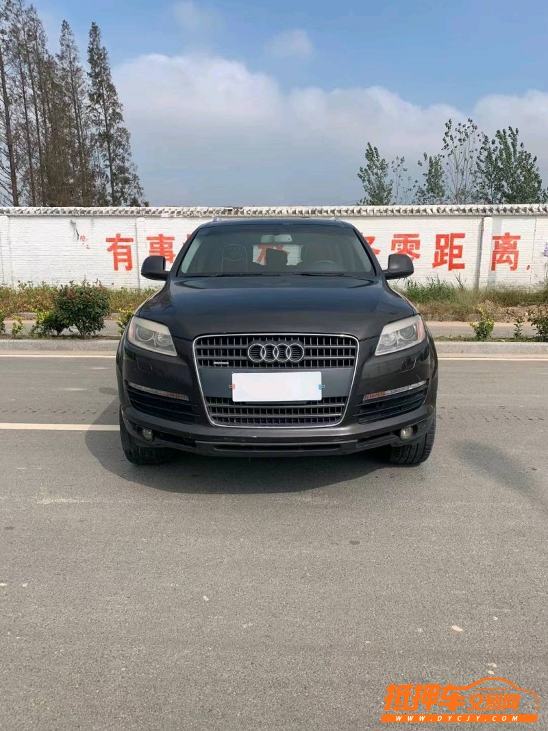宿遷11年奧迪Q71