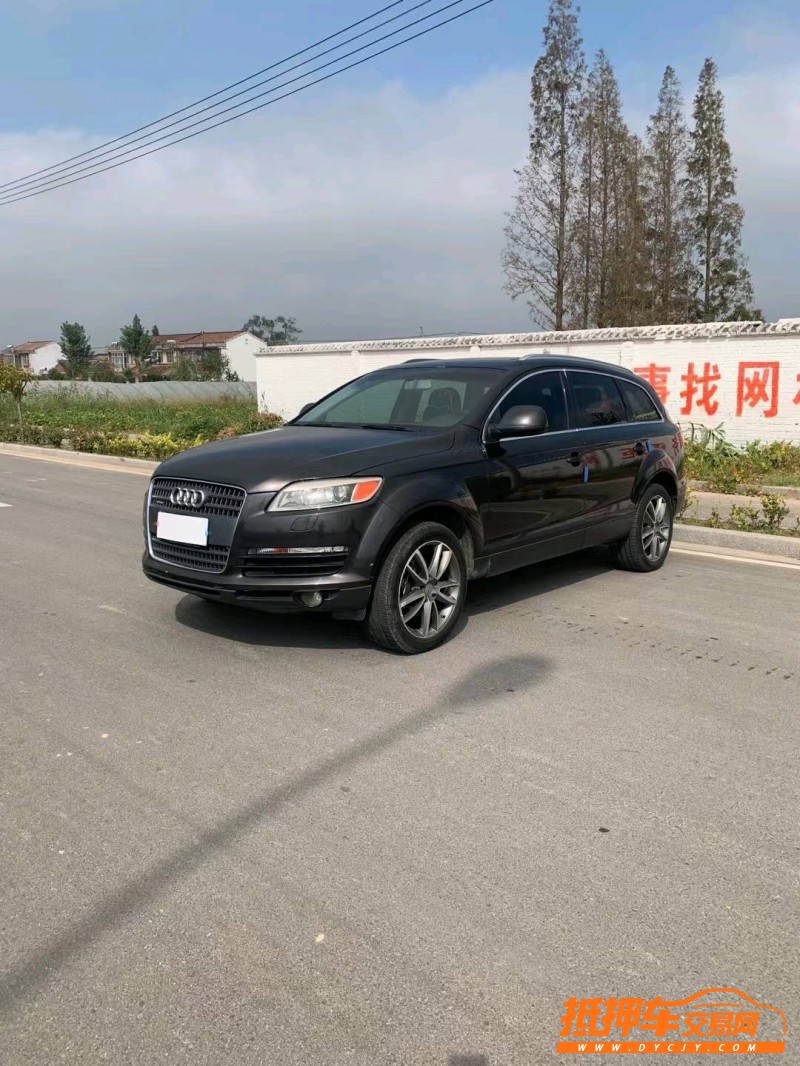 宿遷11年奧迪Q72