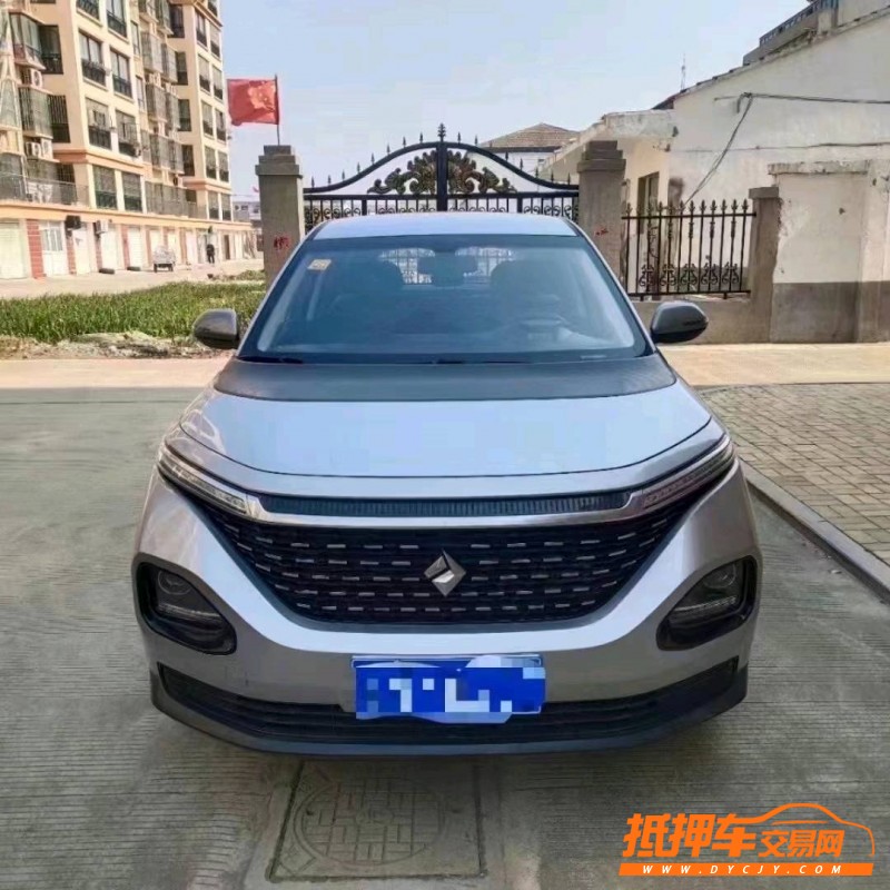 淮南21年寶駿RS51
