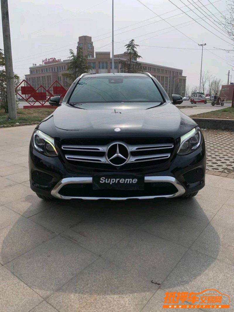 徐州16年奔驰GLC1