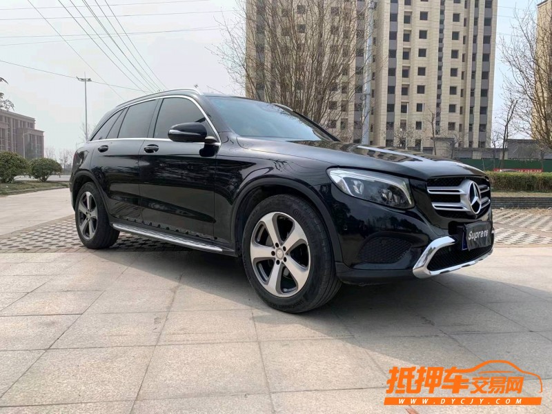 徐州16年奔驰GLC2