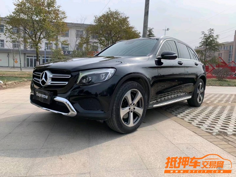 徐州16年奔驰GLC3