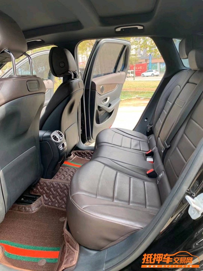 徐州16年奔驰GLC4