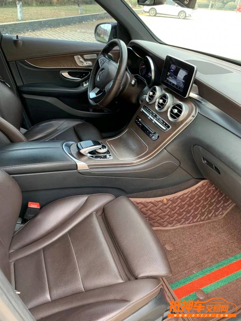 徐州16年奔驰GLC6