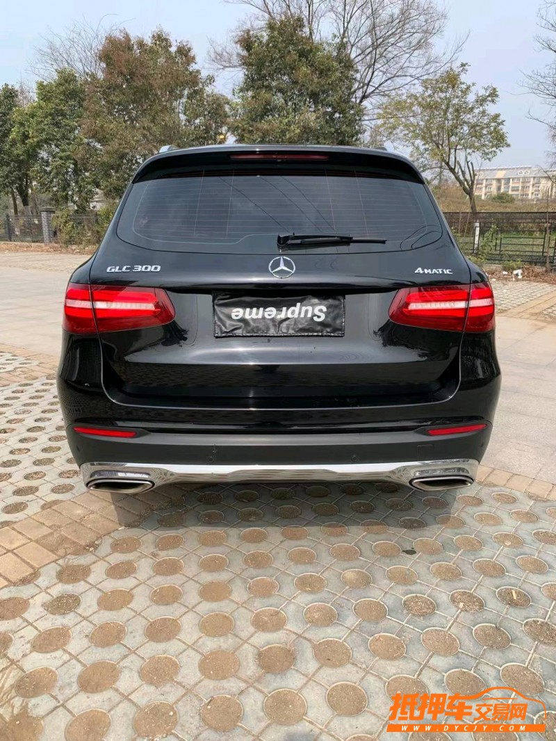 徐州16年奔驰GLC9