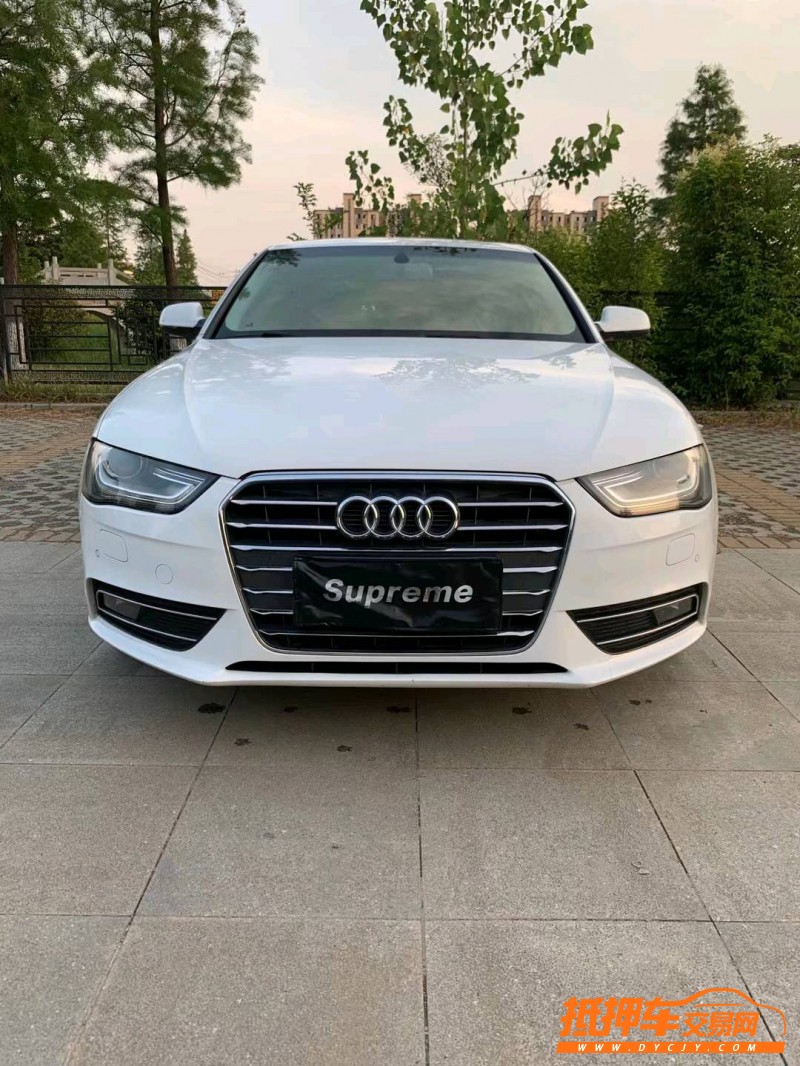 徐州13年奥迪A4L1
