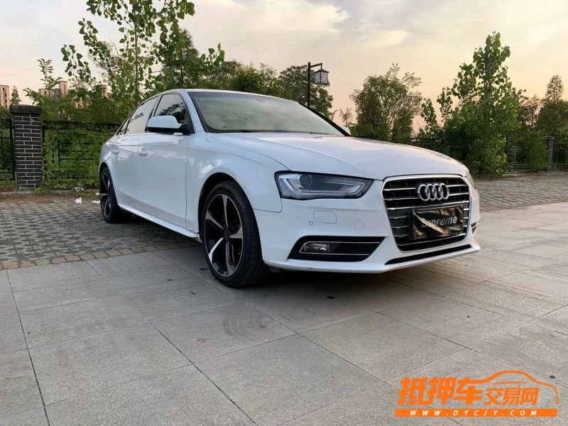 徐州13年奥迪A4L2