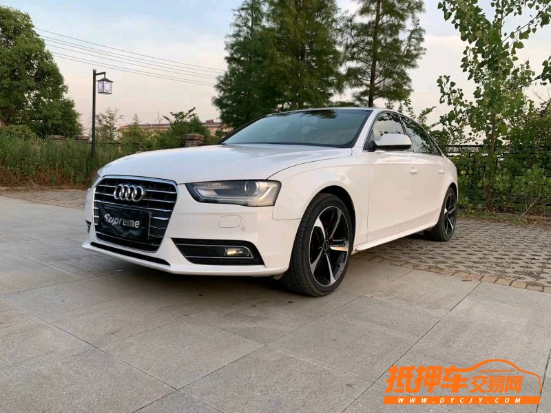 徐州13年奥迪A4L3