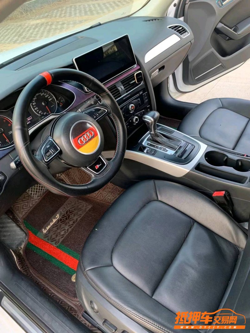 徐州13年奥迪A4L5