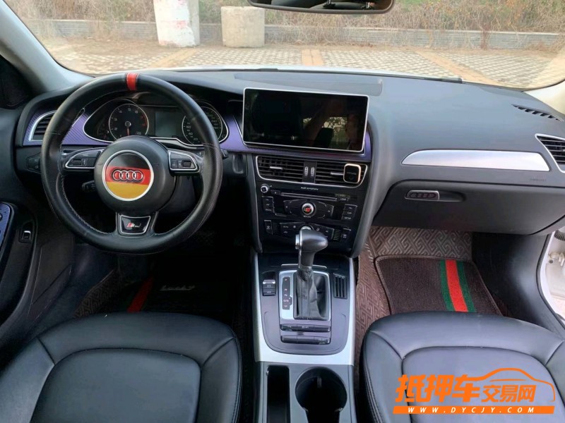 徐州13年奥迪A4L6