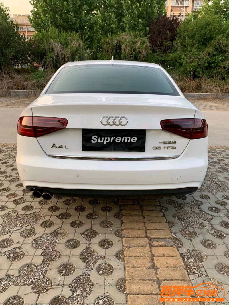 徐州13年奥迪A4L9