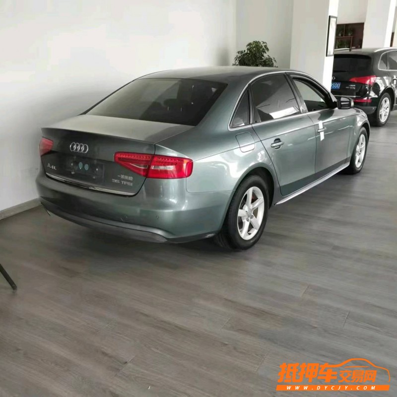 銅陵15年奧迪A4L4