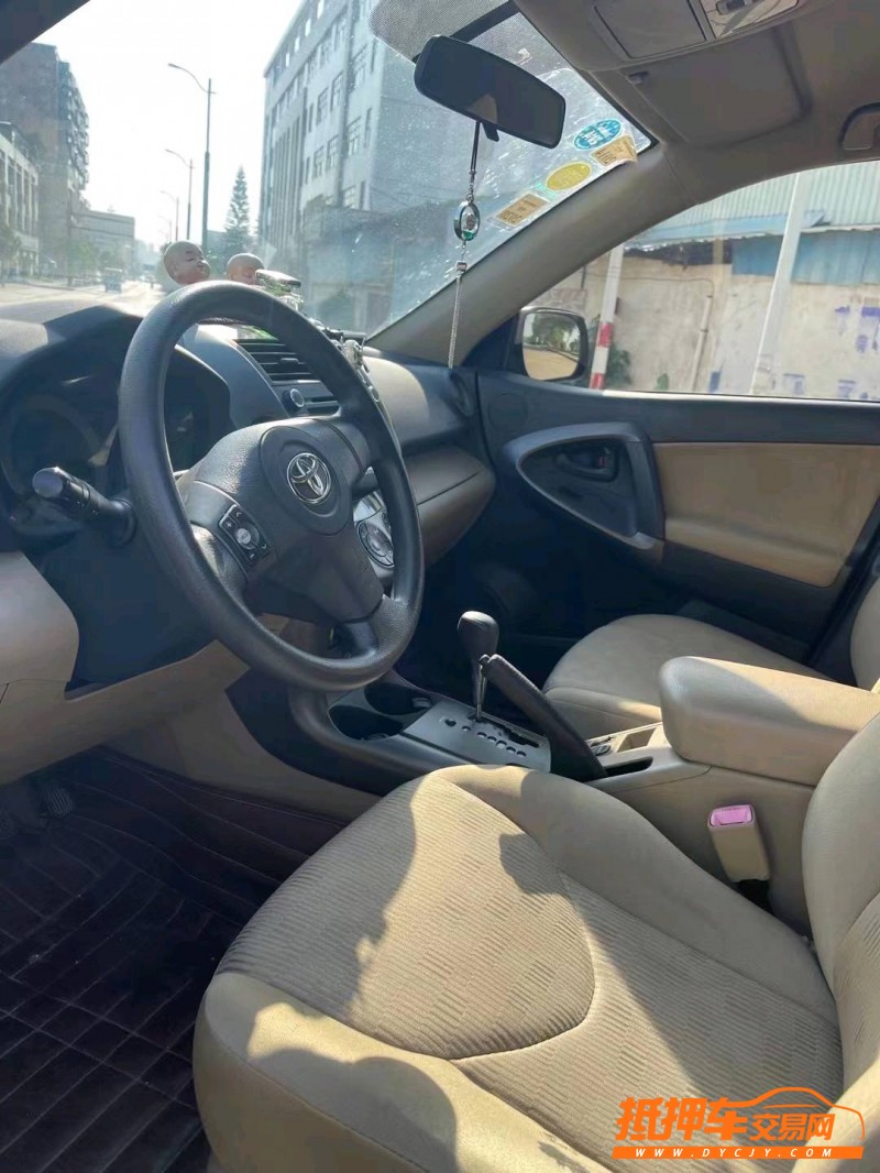 江門12年豐田RAV44