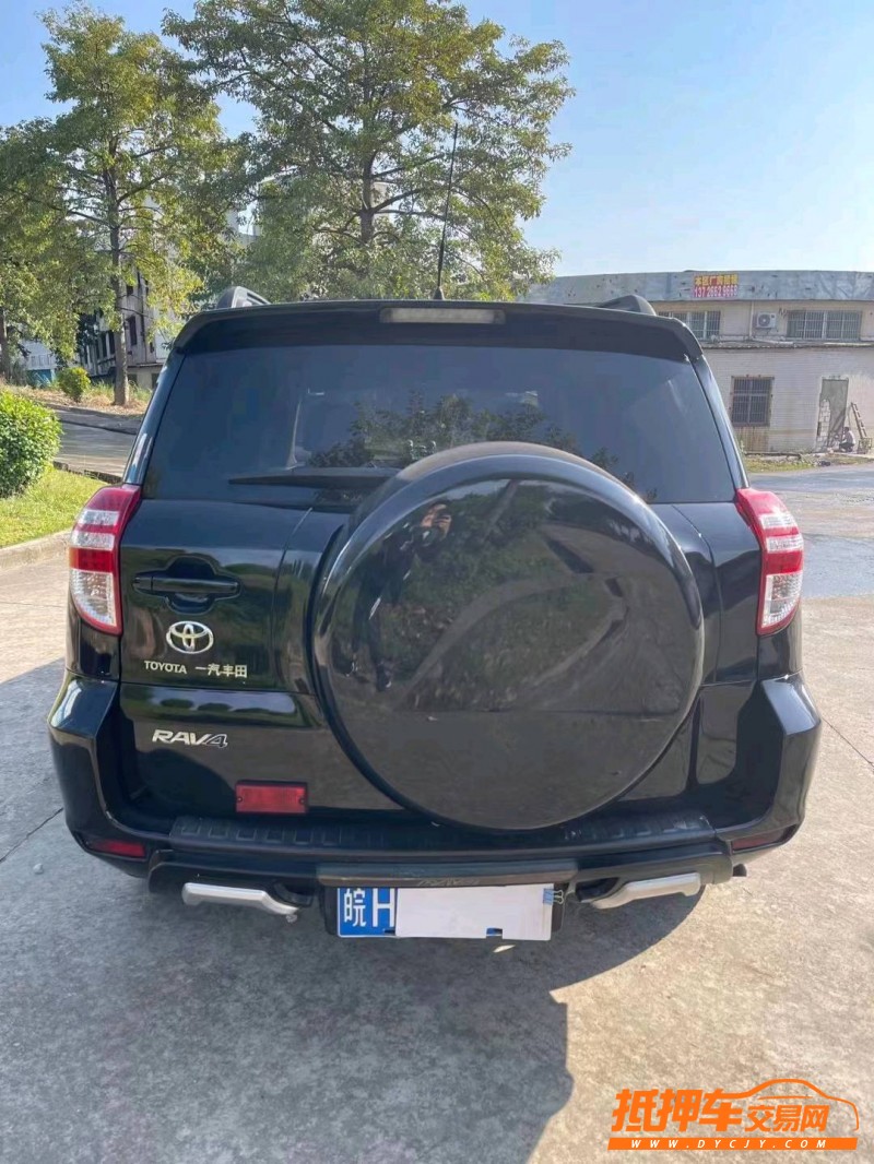 江門12年豐田RAV48