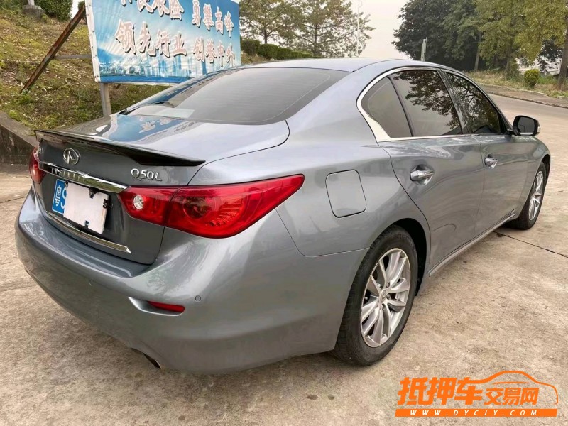 江門15年英菲尼迪Q50L9