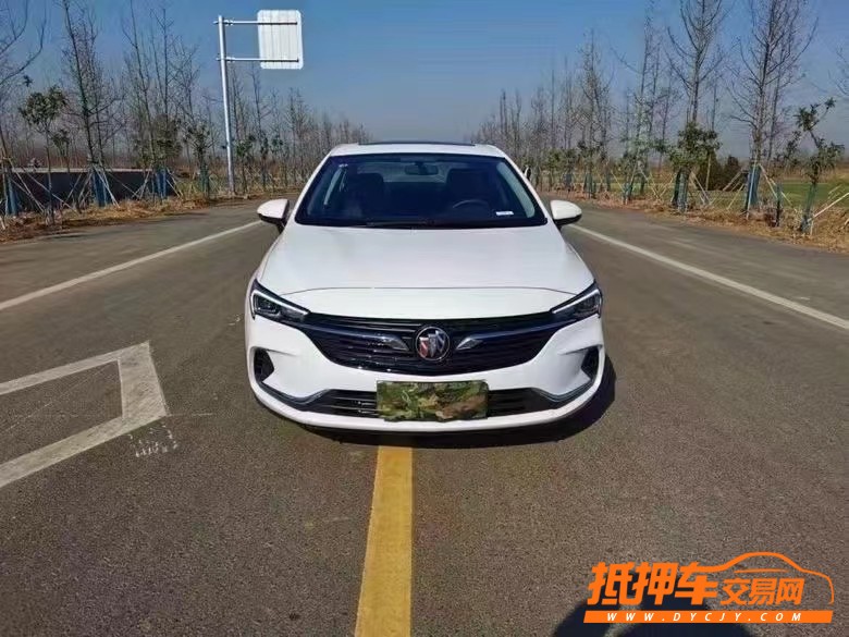 徐州21年别克威朗9