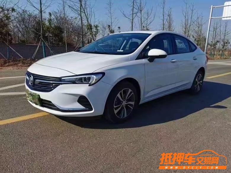 徐州21年别克威朗7