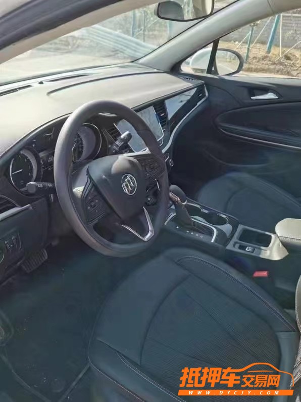 徐州21年别克威朗6