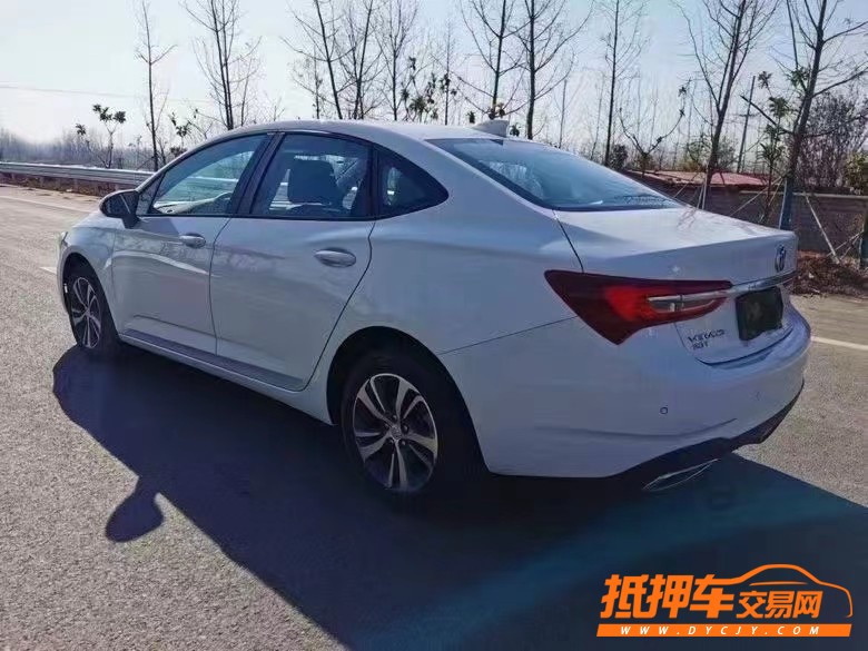 徐州21年别克威朗2