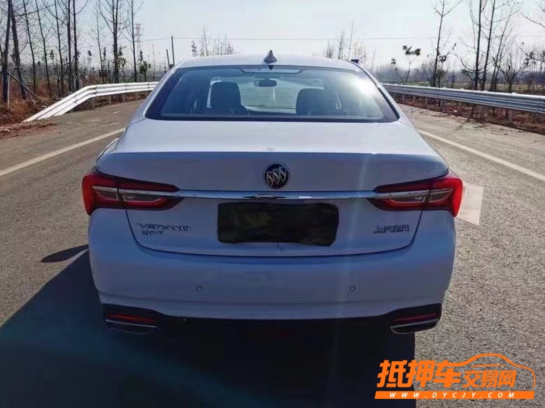 徐州21年别克威朗1