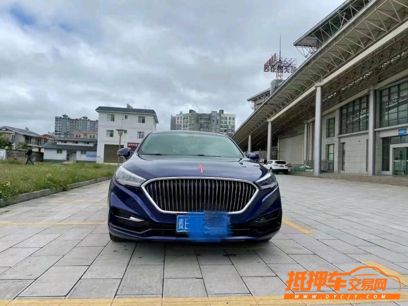 黔西南19年紅旗H51