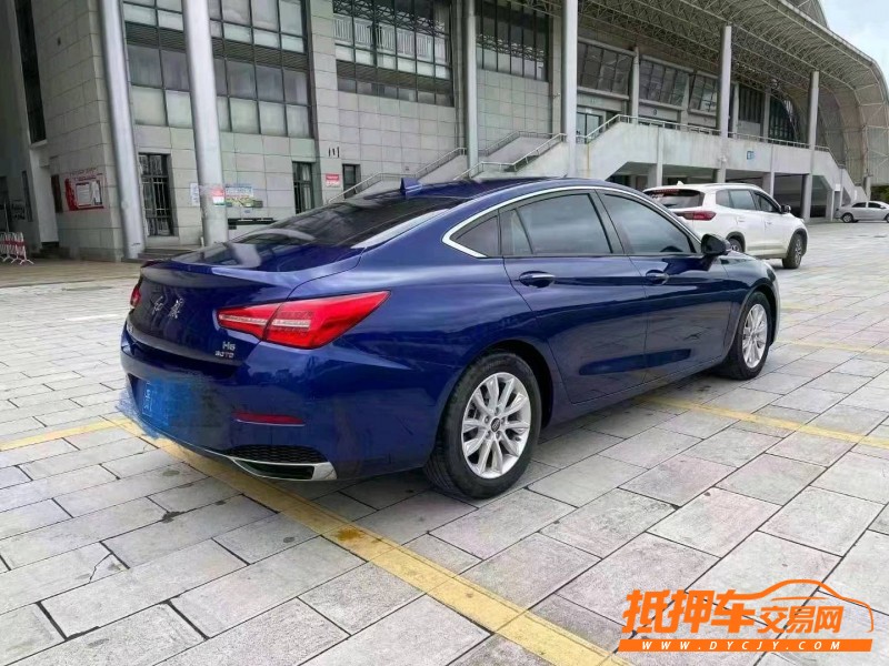 黔西南19年紅旗H52