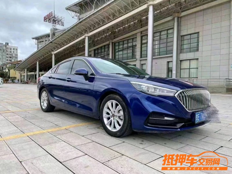 黔西南19年紅旗H56
