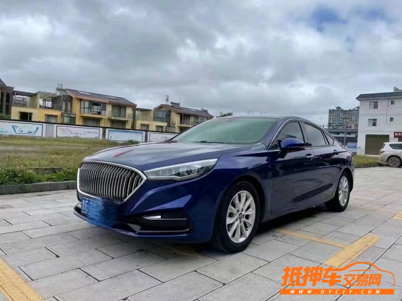黔西南19年紅旗H57