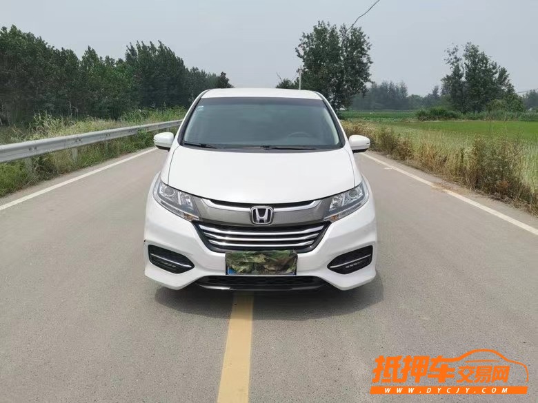 徐州19年本田奥德赛8