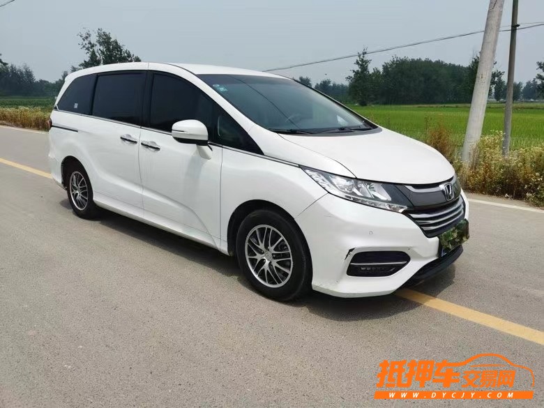 徐州19年本田奥德赛6