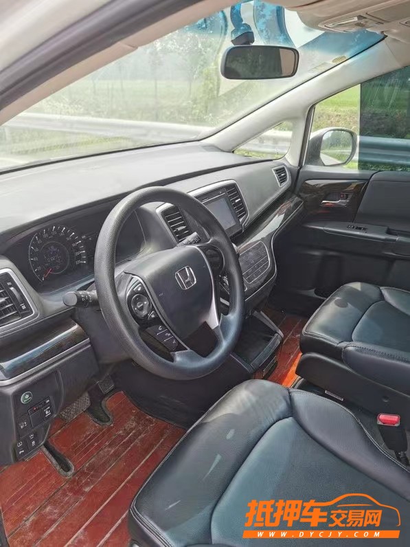 徐州19年本田奥德赛5