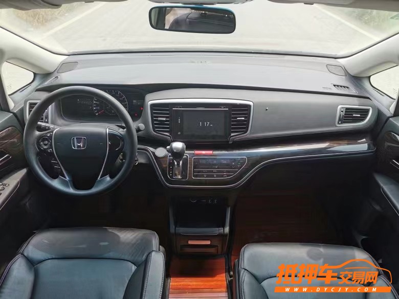 徐州19年本田奥德赛4