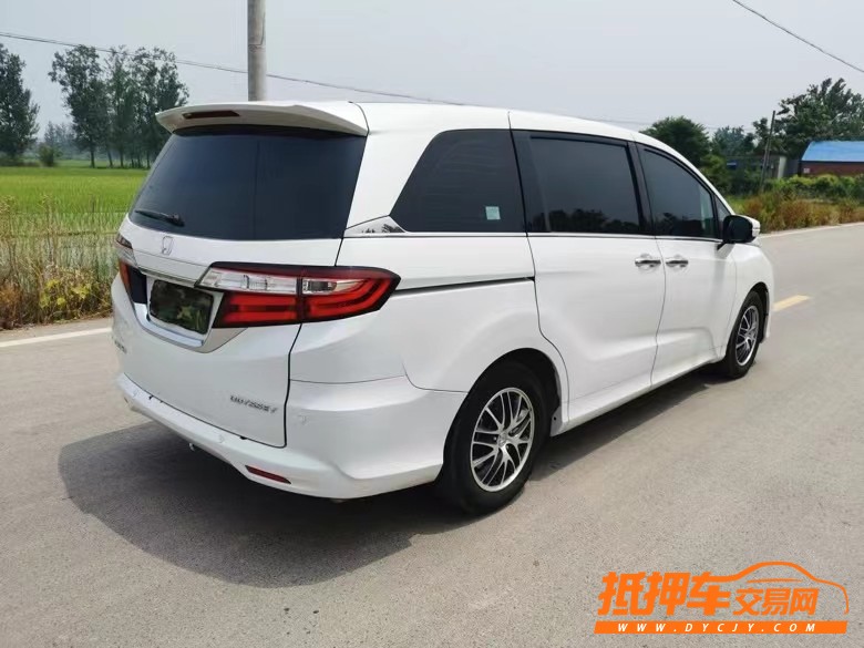 徐州19年本田奥德赛1