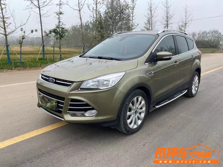 徐州16年福特翼虎2