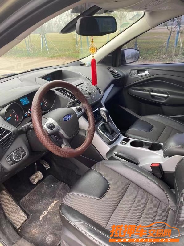 徐州16年福特翼虎4
