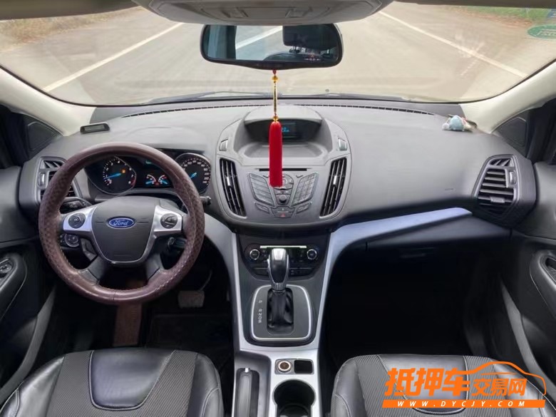 徐州16年福特翼虎5