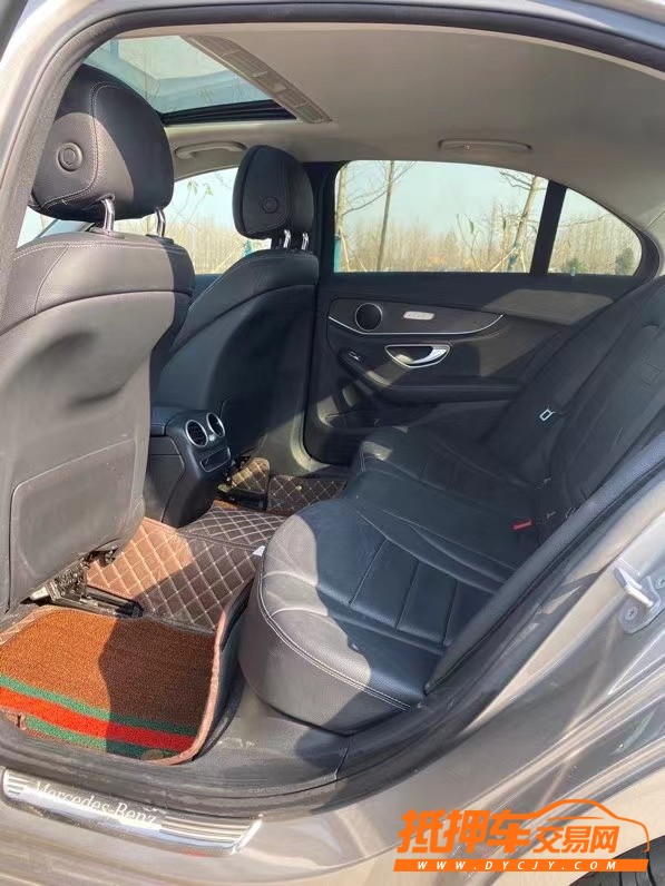 徐州20年奔驰C6