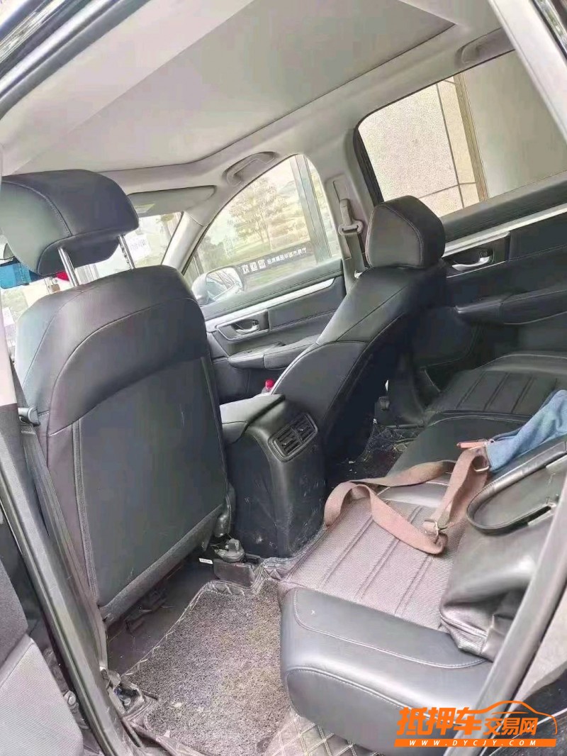 衡陽21年本田CR-V4