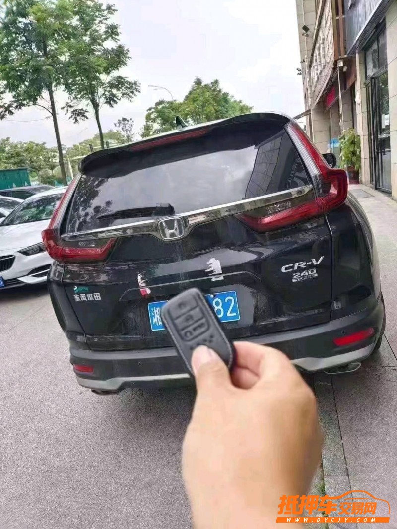衡陽21年本田CR-V5