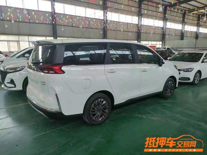 枣庄22年大通G509