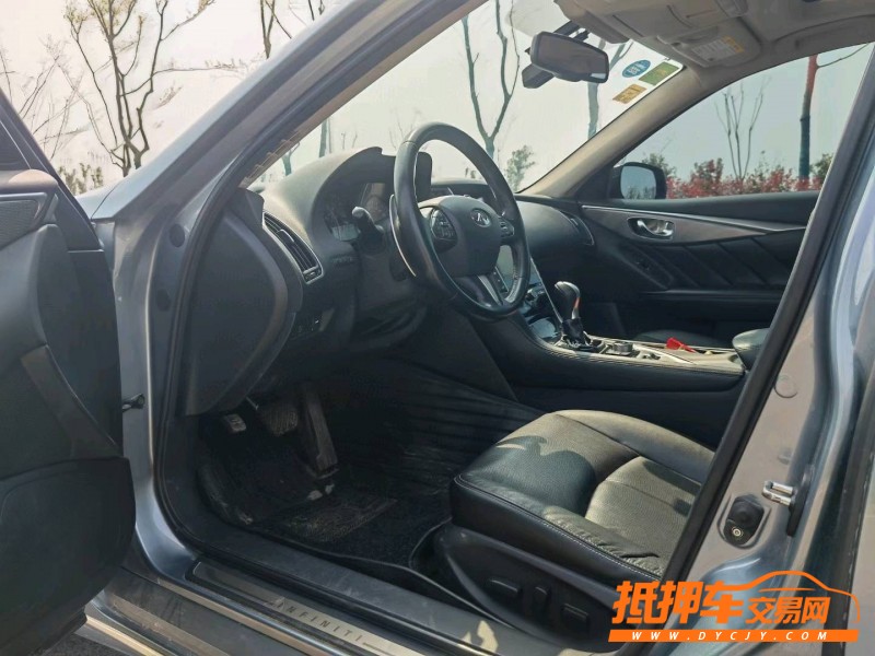 蚌埠16年英菲尼迪Q50L5