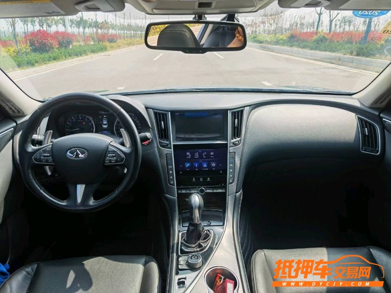 蚌埠16年英菲尼迪Q50L6
